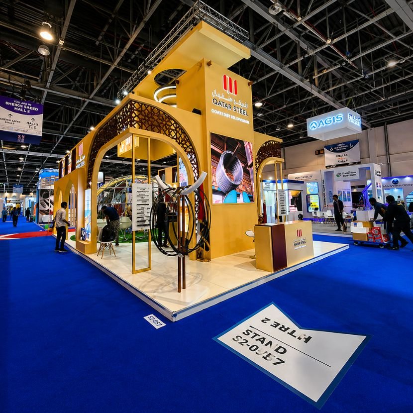 Booth builder GITEX Global Dubai
